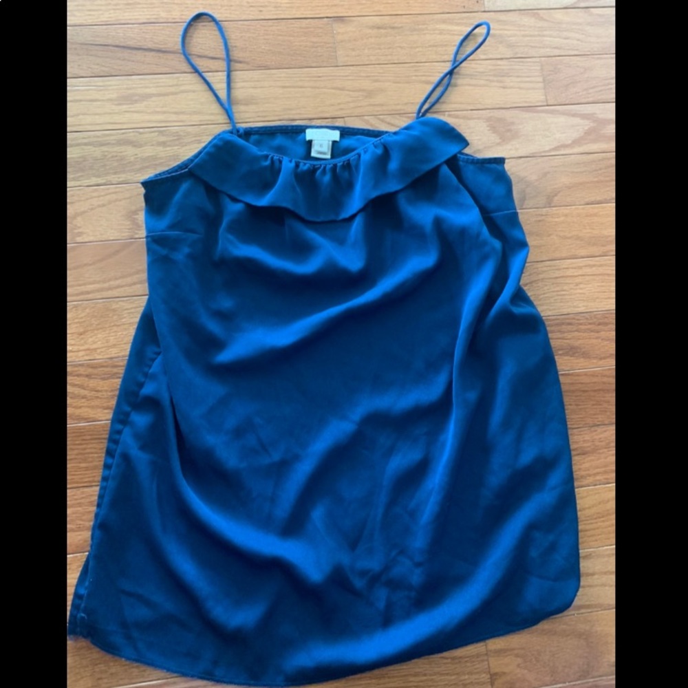 J. Crew Silk Dress Camisole
